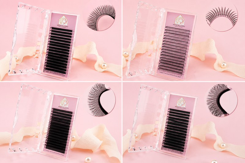 Specialty Lash Trays