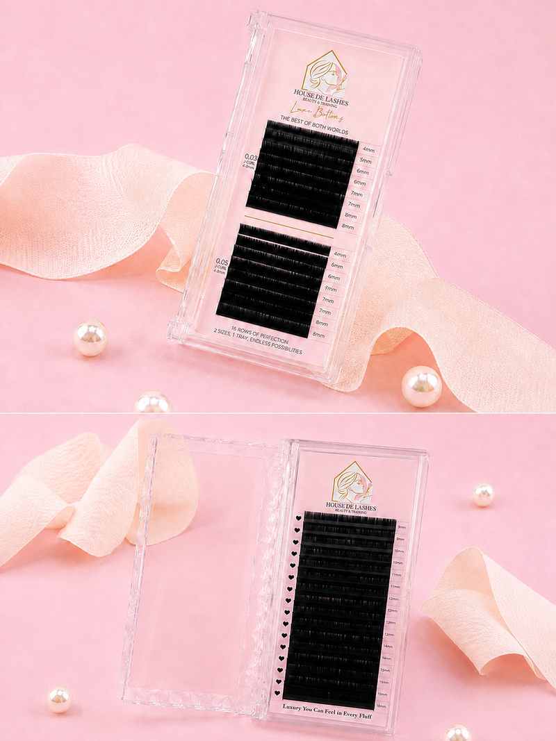 Lash Trays