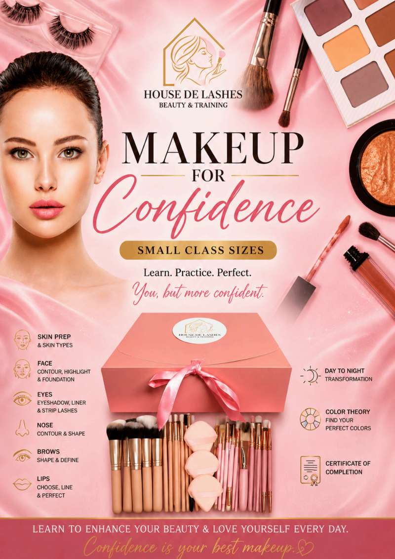 Makeup Training