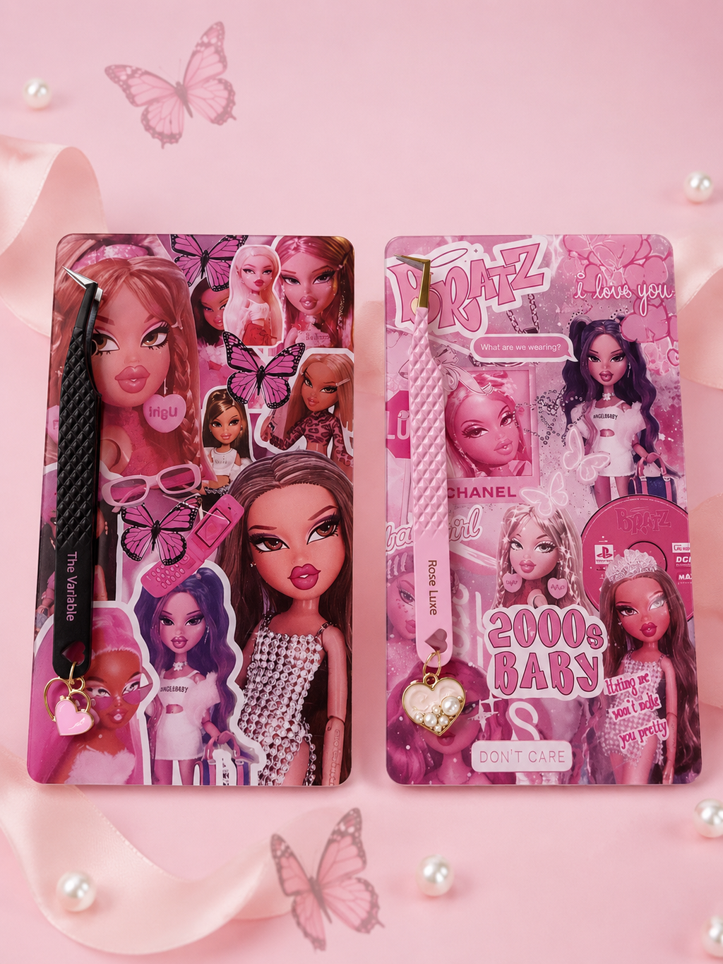 Bratz Inspired Magnetic Lash Tiles