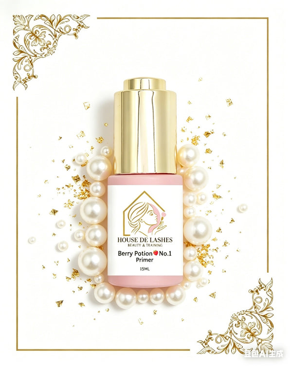 Potion No.1 Lash Primer Strawberry Scent