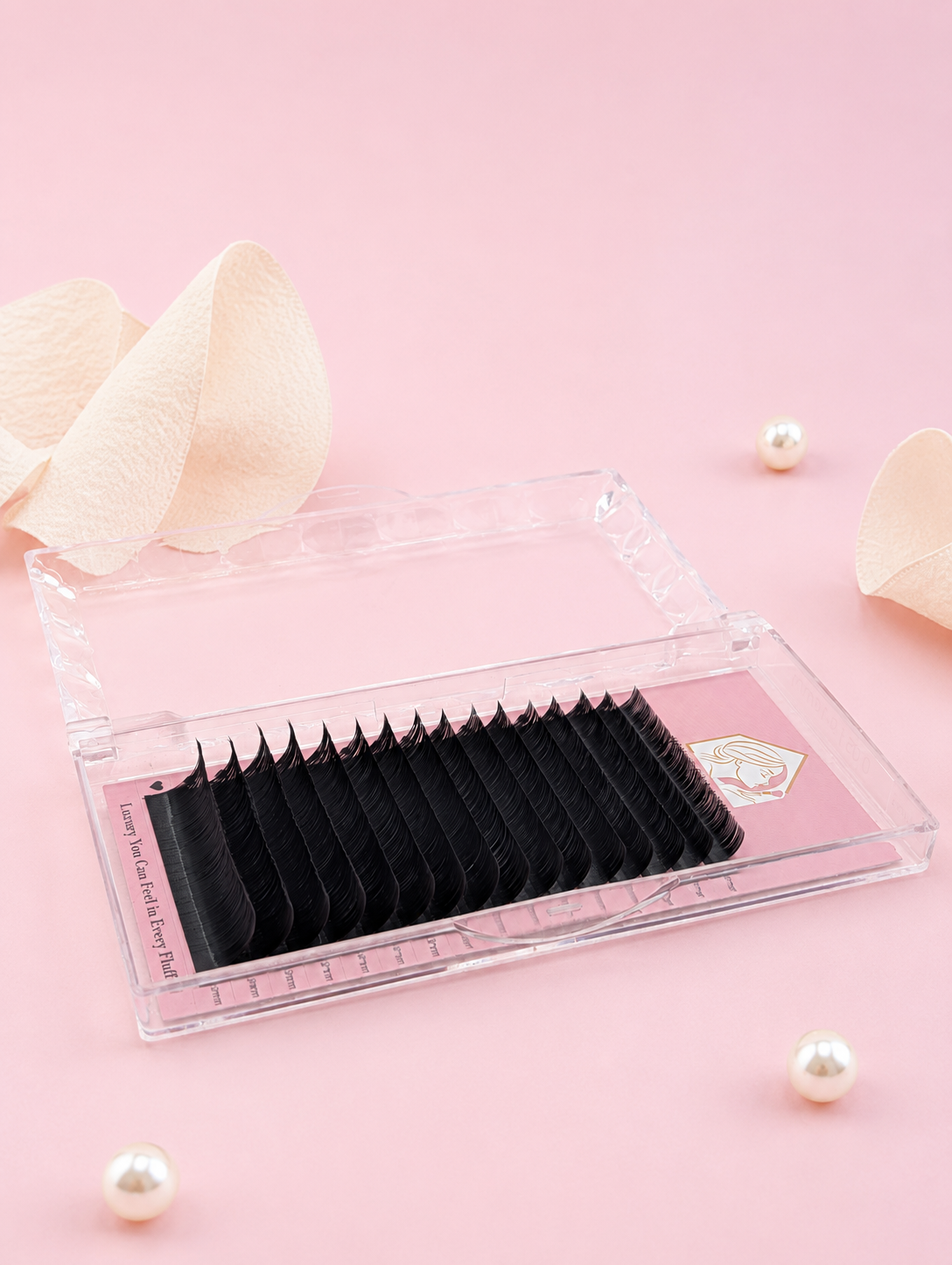 J Curl Mix Tray