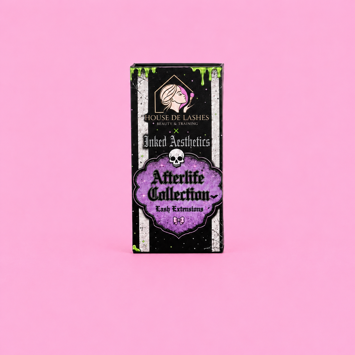 Afterlife Collection Lash Tray
