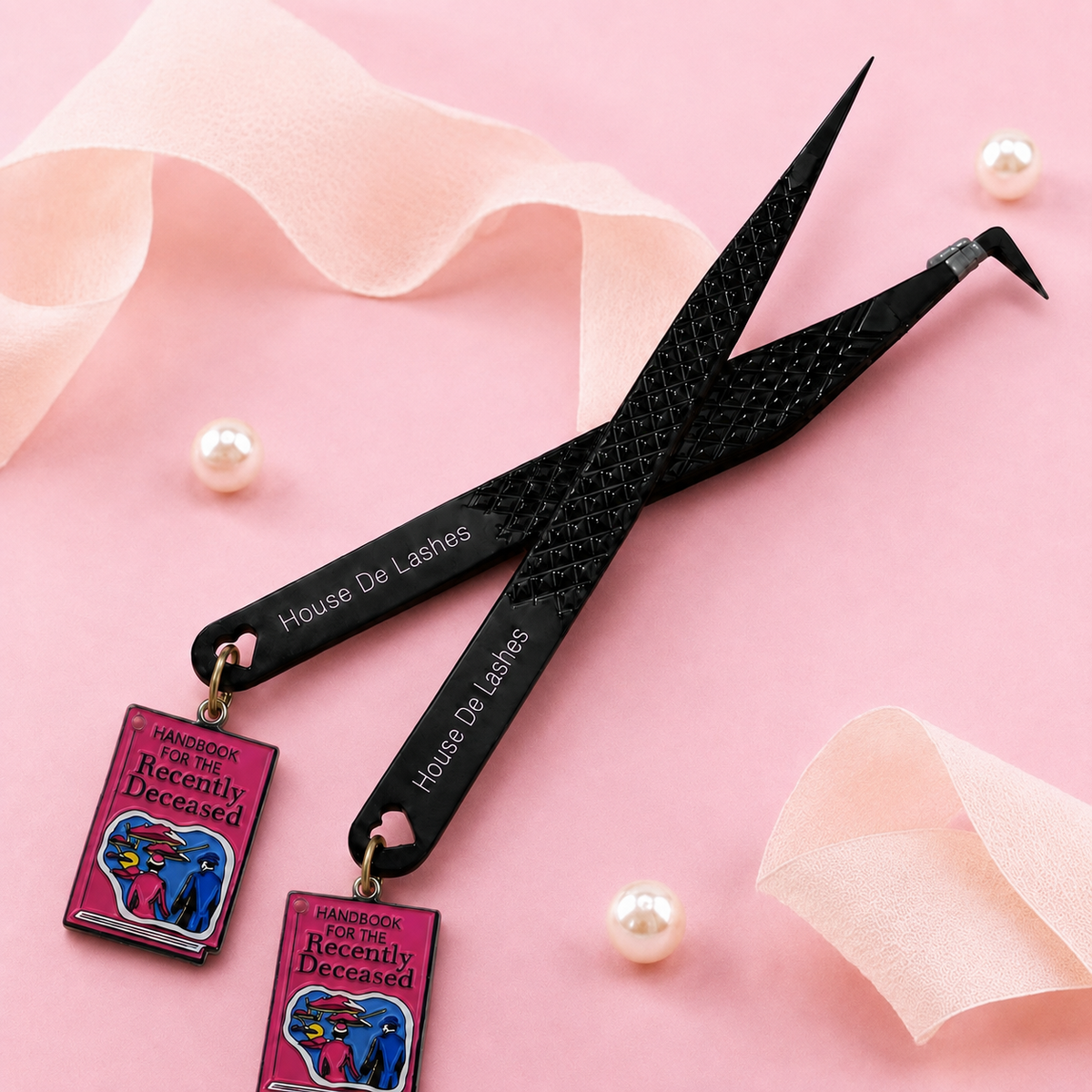 Afterlife Collection Interchangeable Tweezer Charms