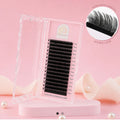 Fluff Icon Camellia Cashmere Lash Trays