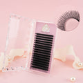 Fluff Icon Camellia Cashmere Lash Trays