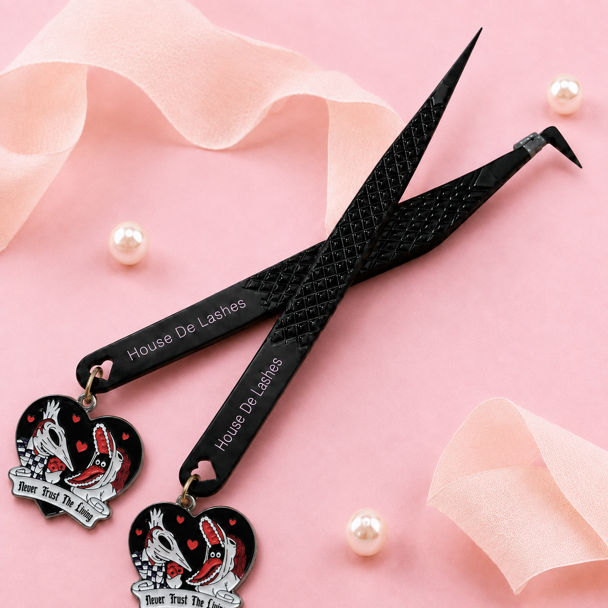 Afterlife Collection Interchangeable Tweezer Charms