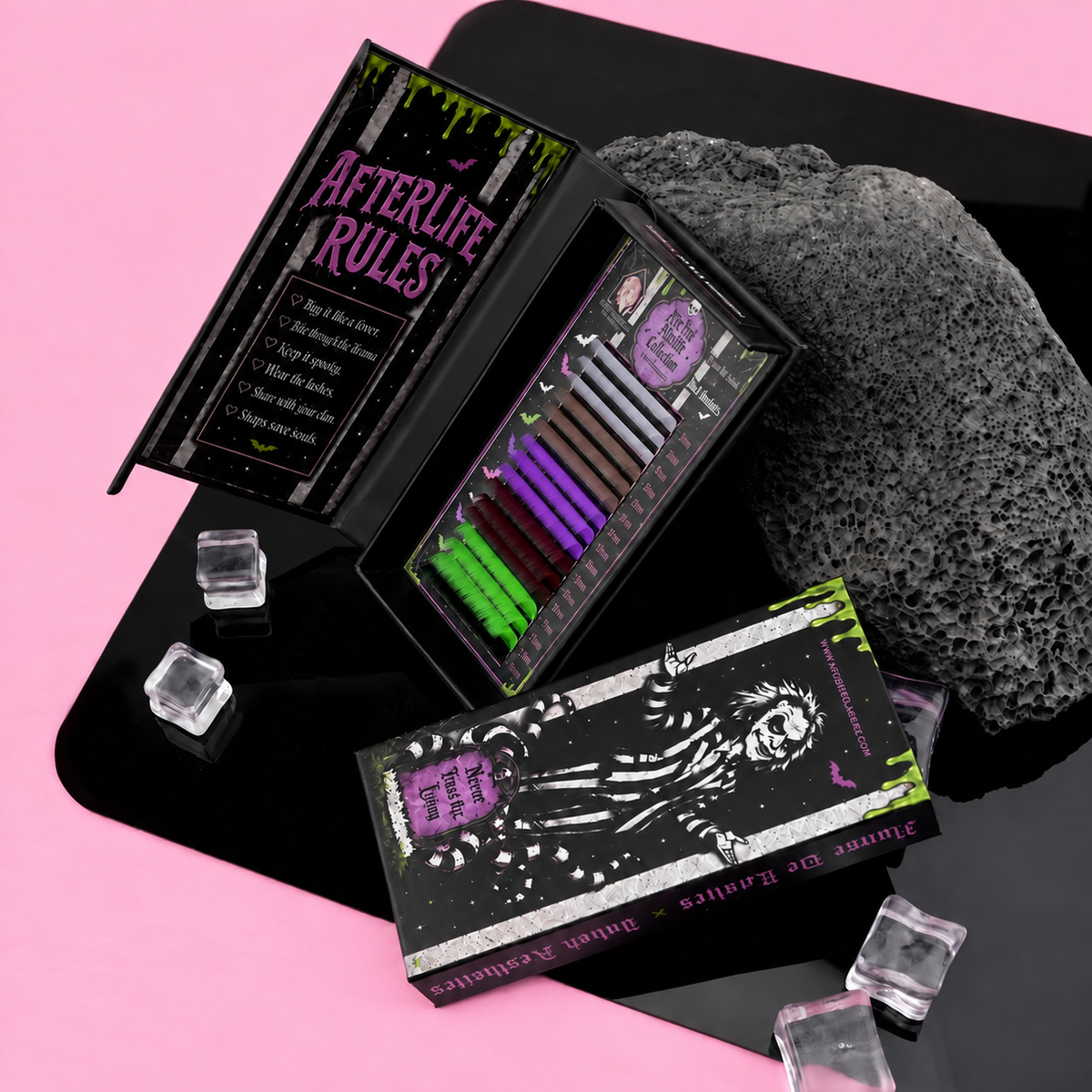 Afterlife Collection Lash Tray