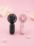 Luxury USB Rechargeable Lash Fan