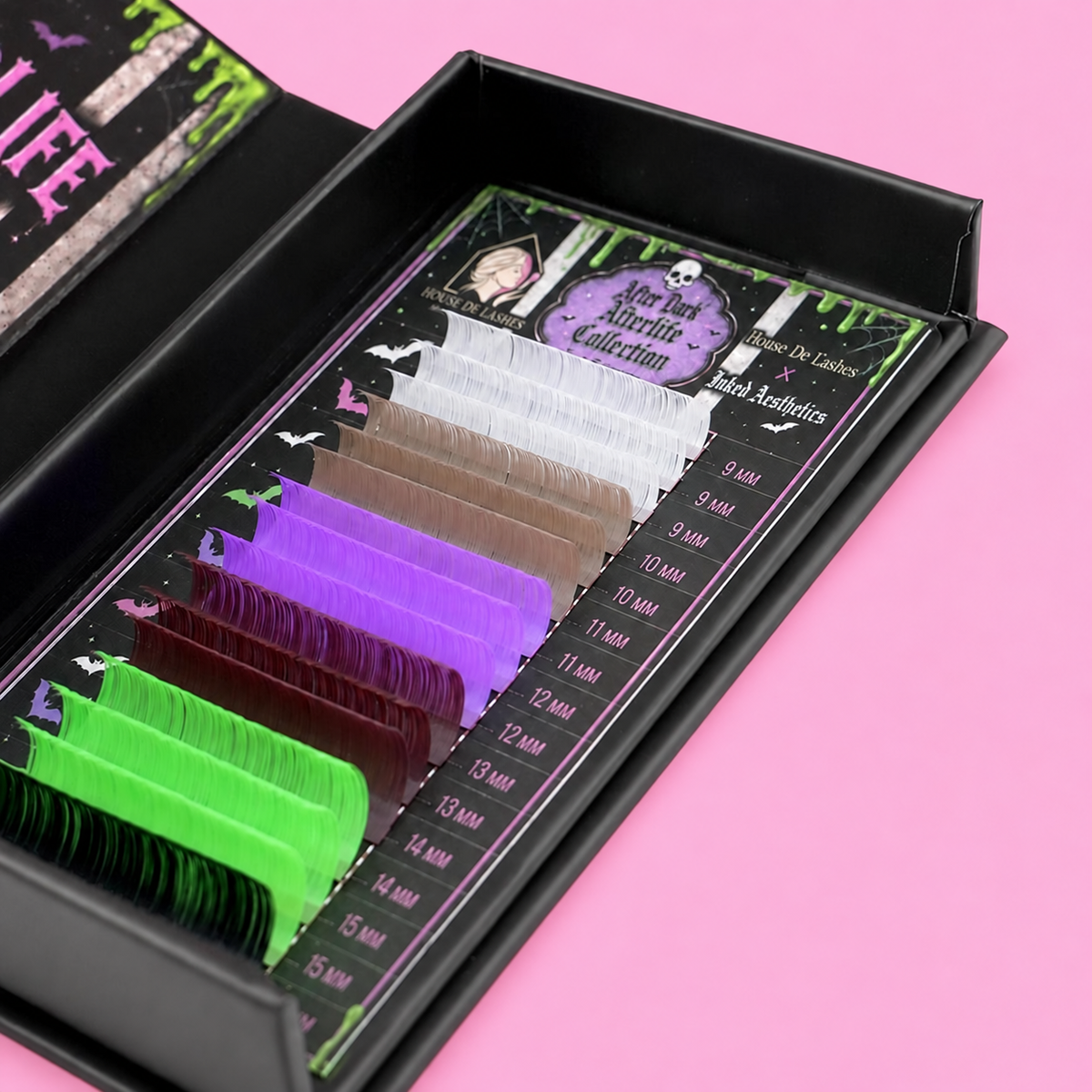 Afterlife Collection Lash Tray