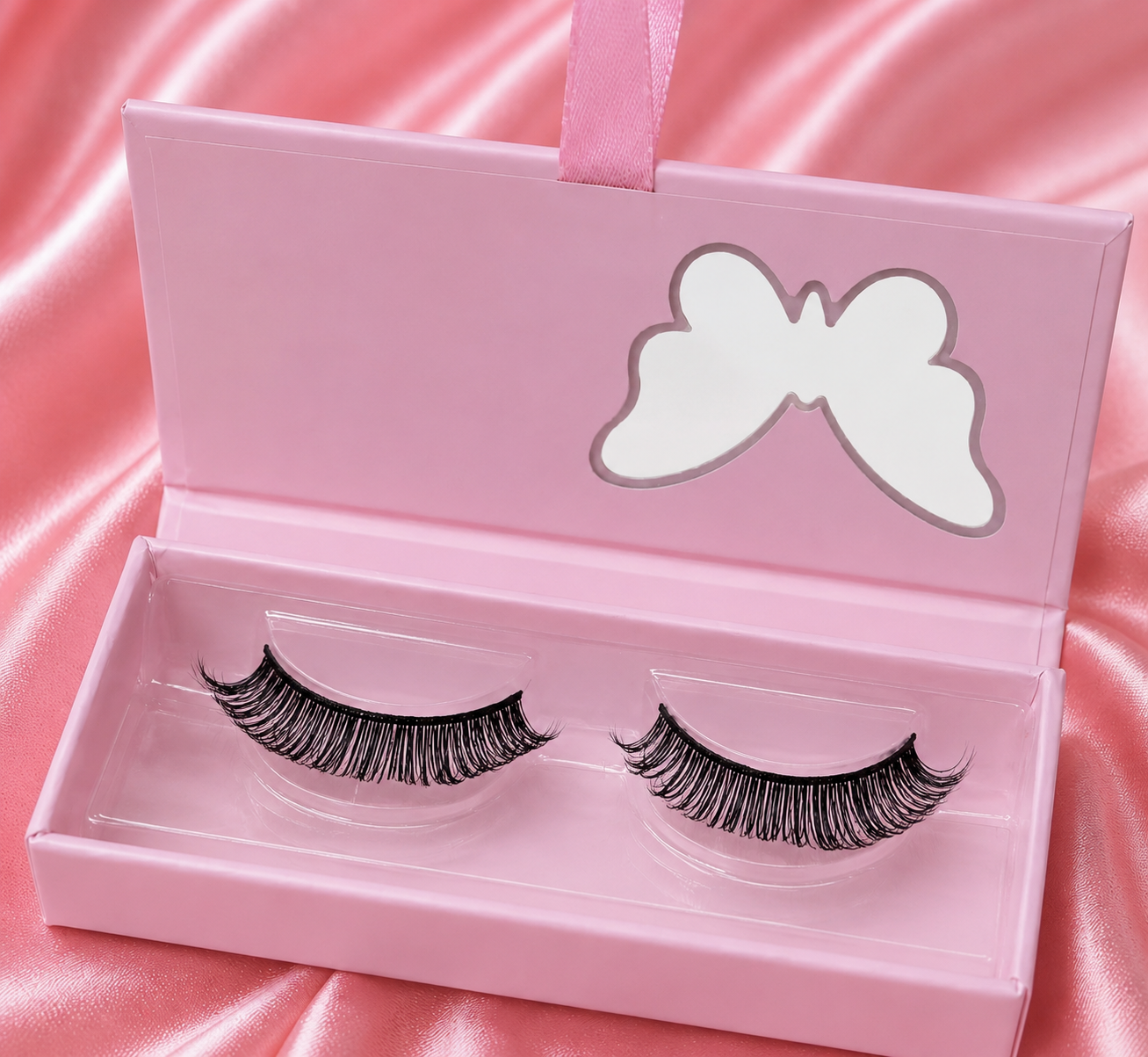 Custom Strip Lashes