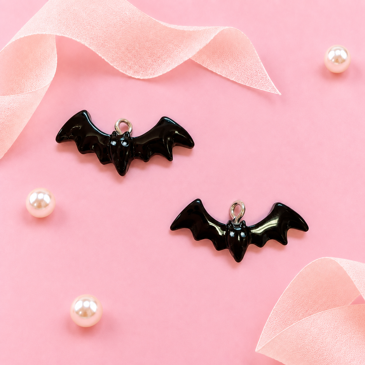 Interchangeable Lash Tweezer Charms