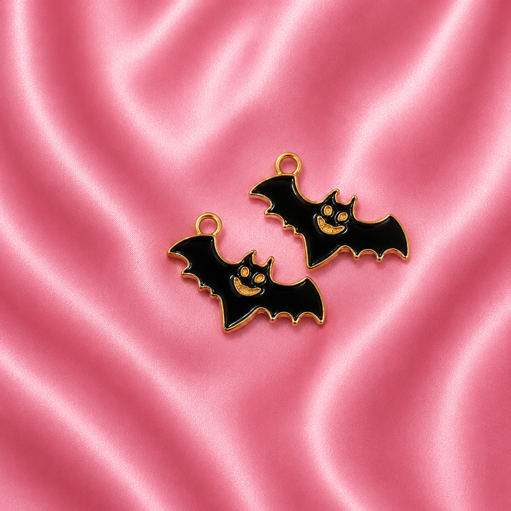 Spooky Glam Charm Collection