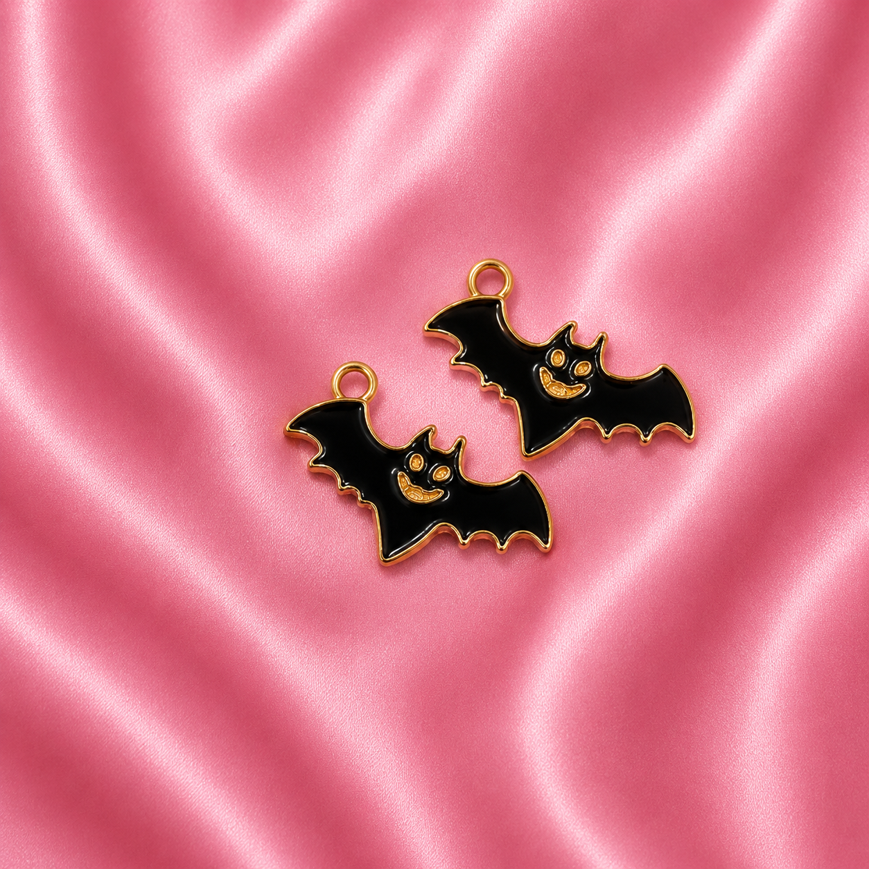 Spooky Glam Charm Collection
