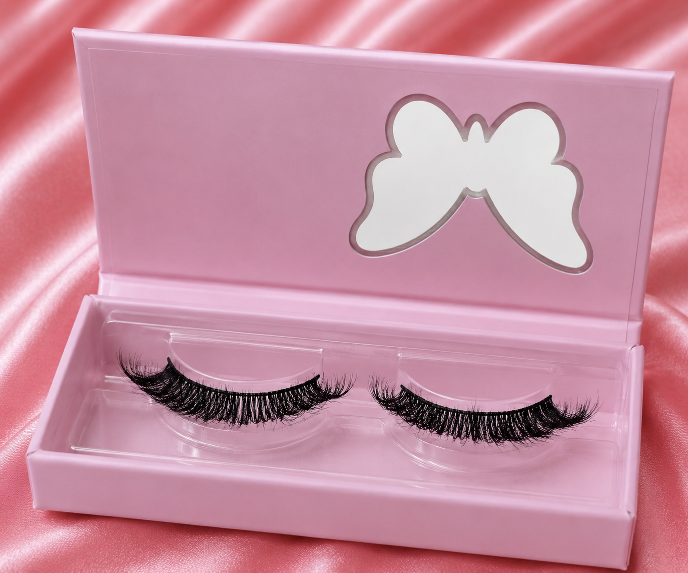 Custom Strip Lashes