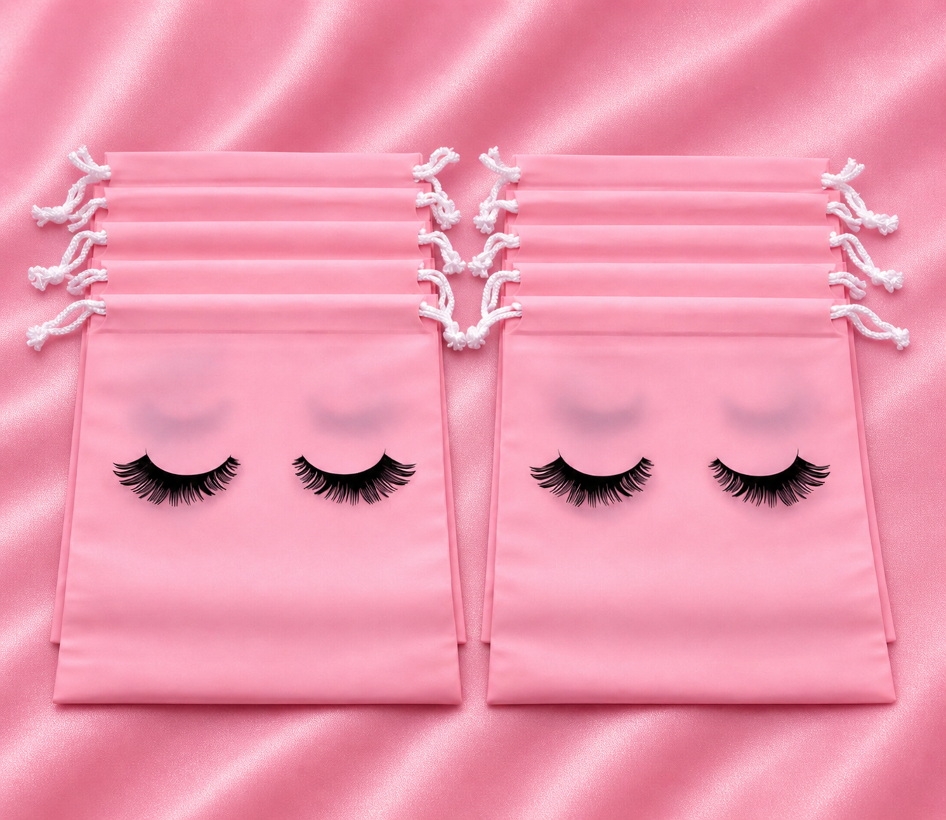 Signature Lash Care Pouches