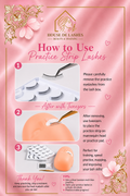 Practice Strip Lashes