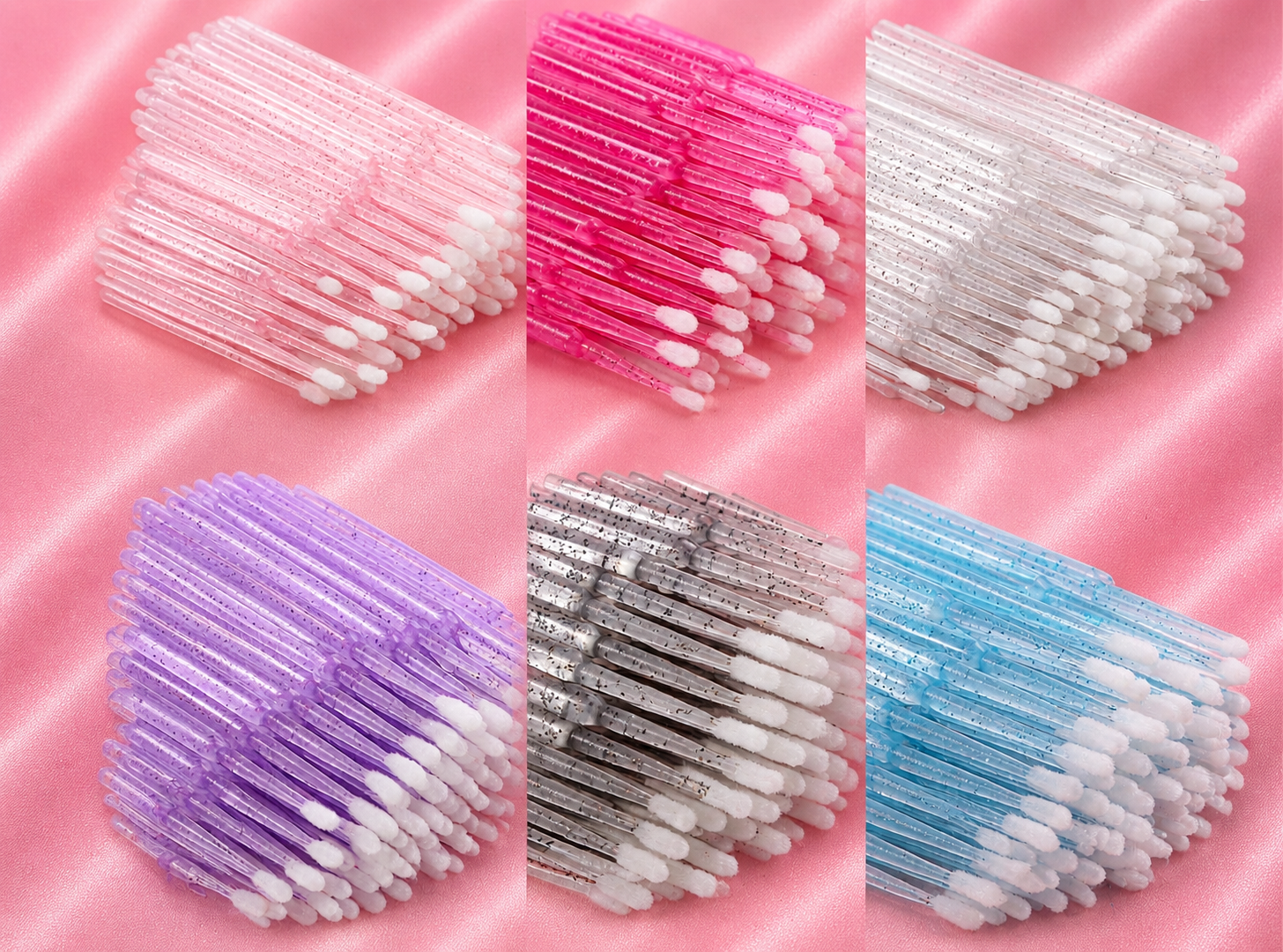 Crystal Clear Micro Wand Applicators