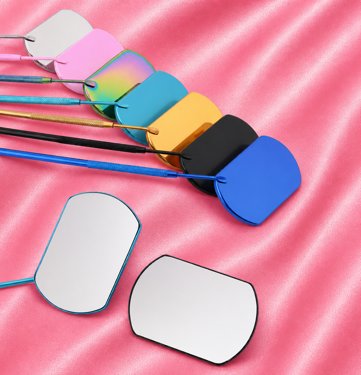 Lash Extension Inspection Mirrors