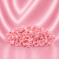 Pink Precision Adhesive Rings
