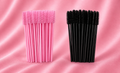 Classic Mascara Wands Solid Colors