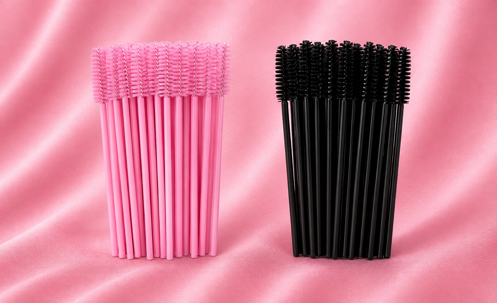 Classic Mascara Wands Solid Colors