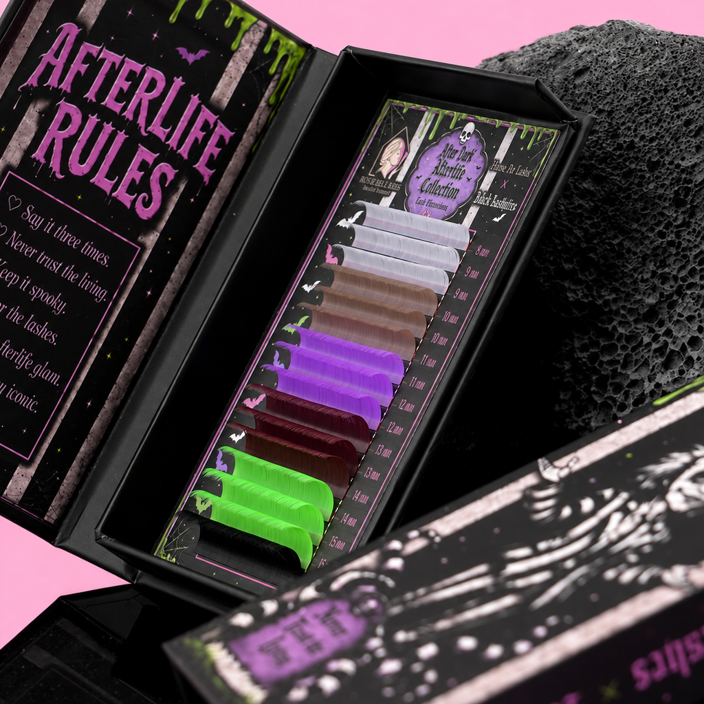Afterlife Collection Lash Tray