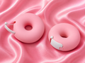 Donut Tape Dispenser Cutter