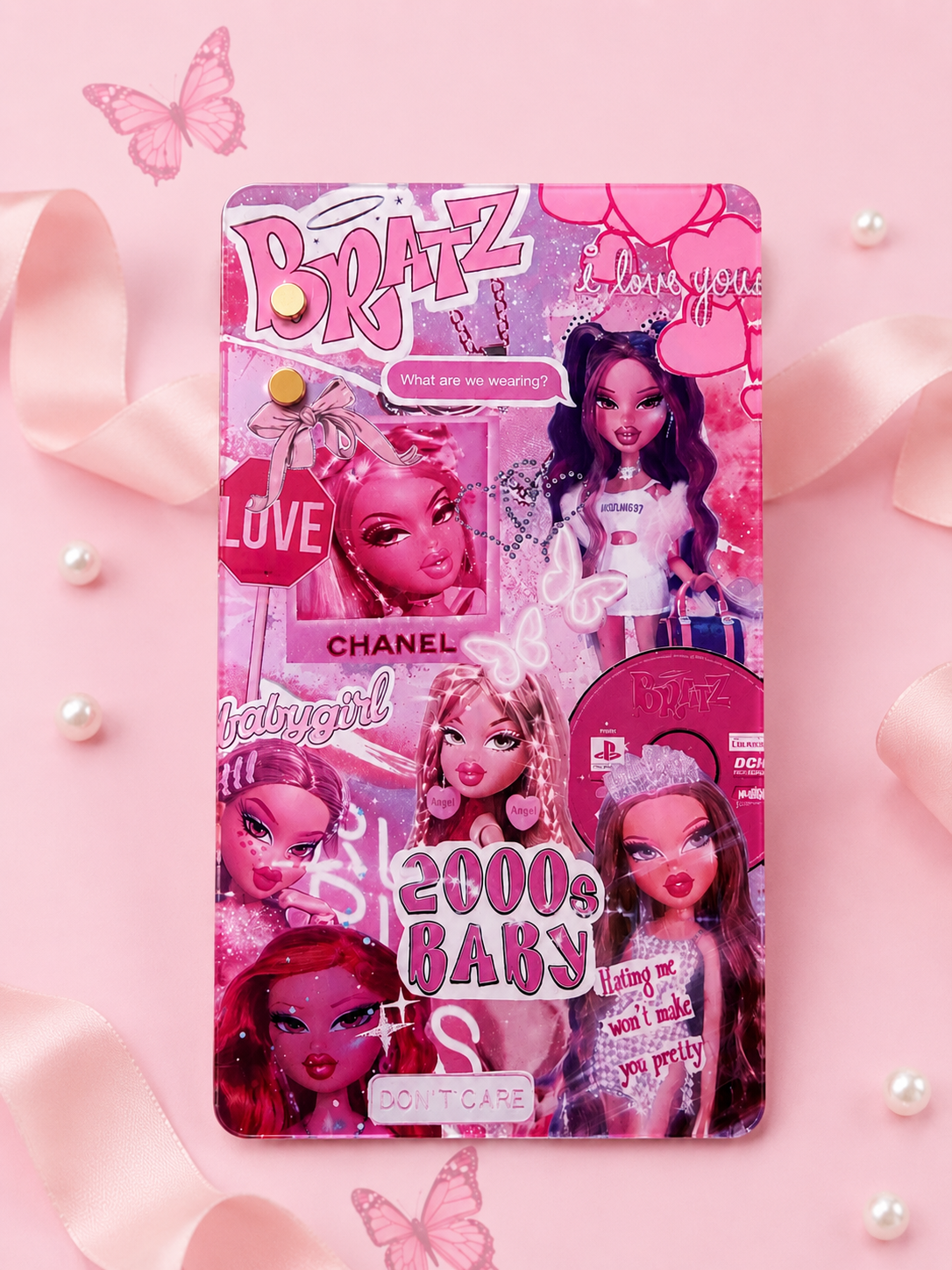 Bratz Inspired Magnetic Lash Tiles