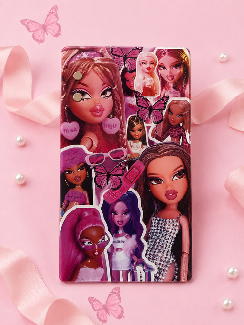 Bratz Inspired Magnetic Lash Tiles