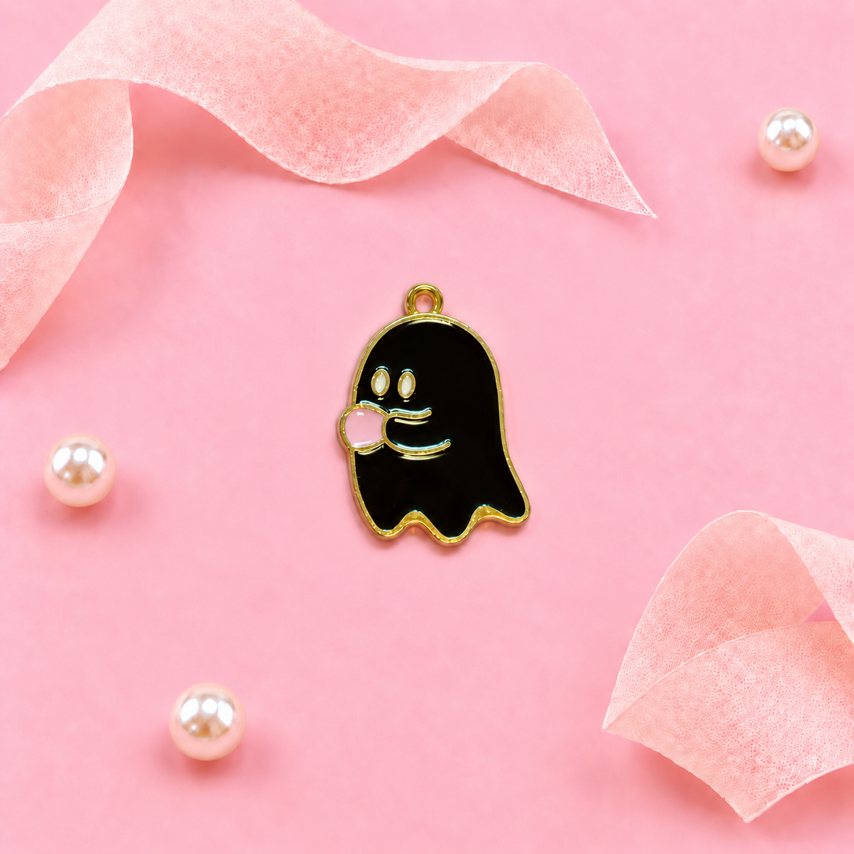 Interchangeable Lash Tweezer Charms