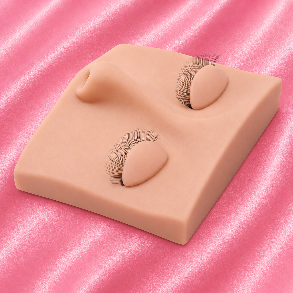 Face Practice Mannequin
