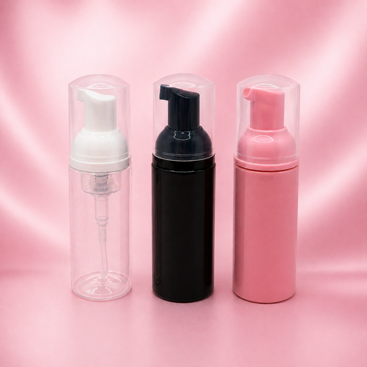 Foaming Lash Cleanser Bottles (Empty)