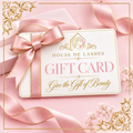 House De Lashes Digital Gift Card