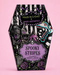 Spooky Stripes Magnetic Lash Tile | Afterlife Collection