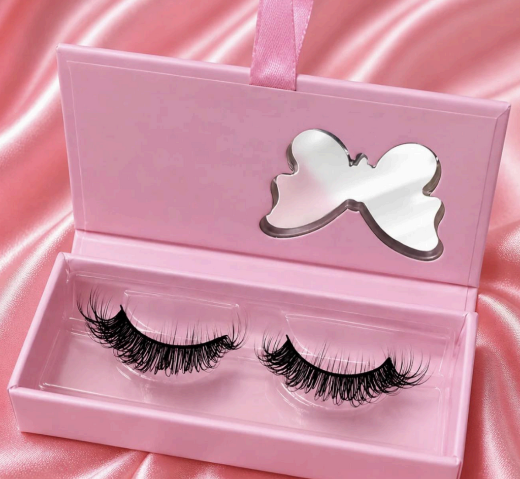 Custom Strip Lashes