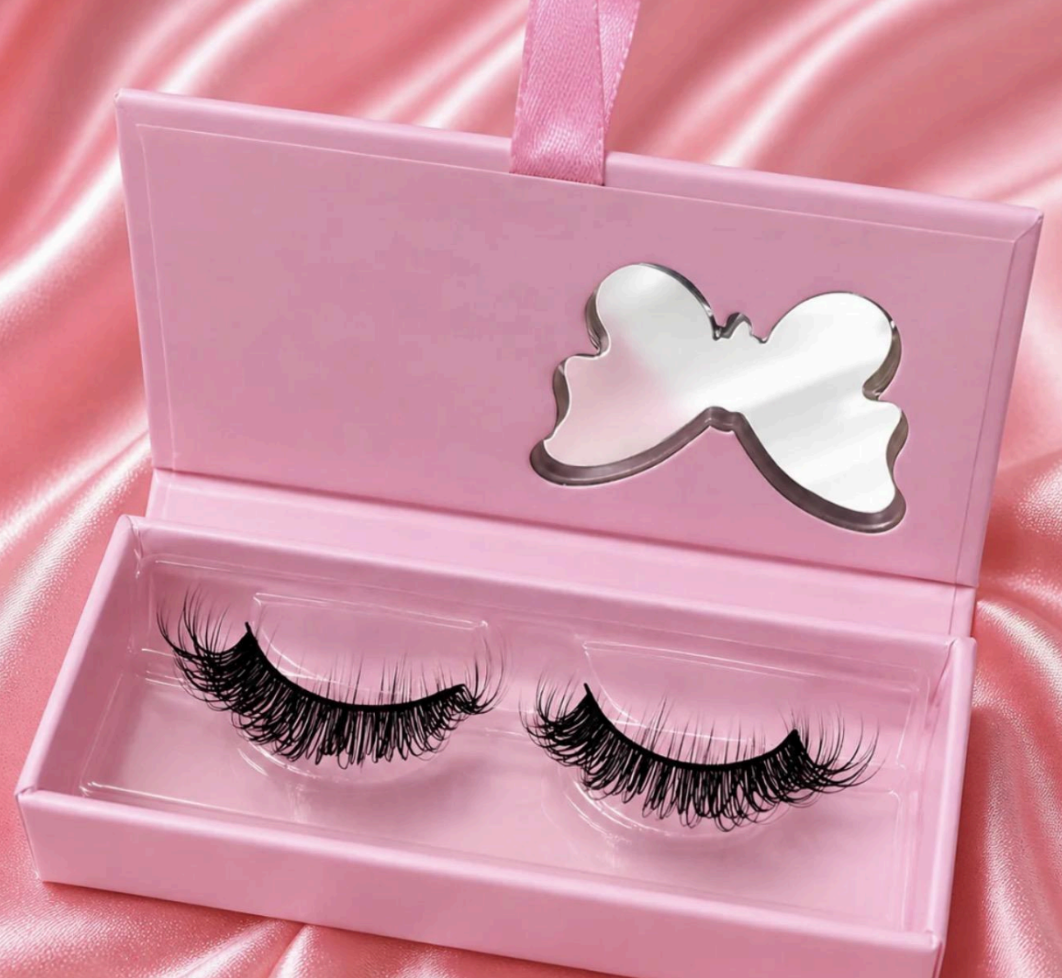 Custom Strip Lashes