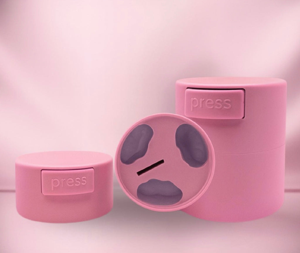 Lash Glue Storage Container