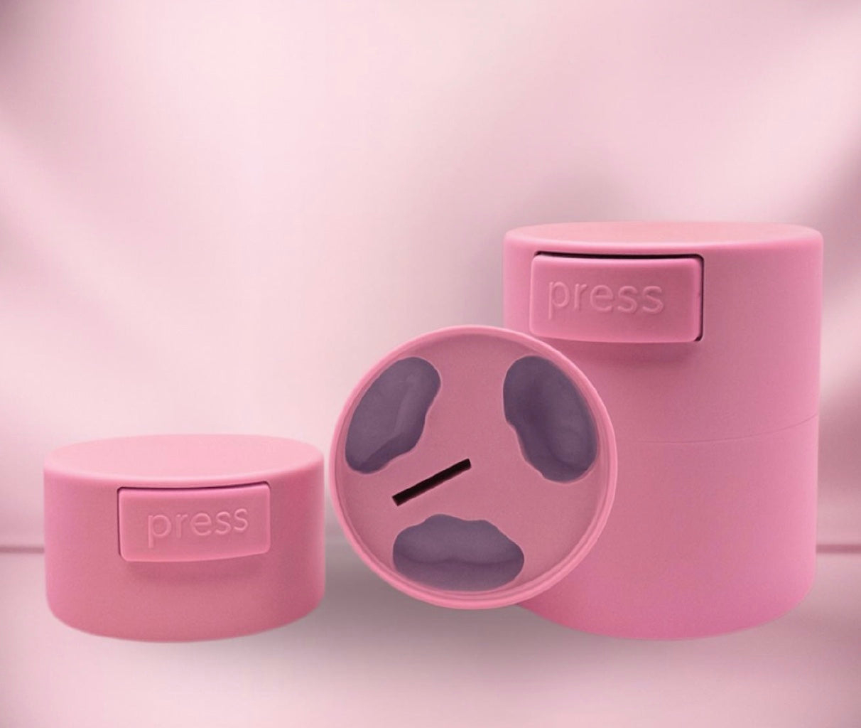 Lash Glue Storage Container