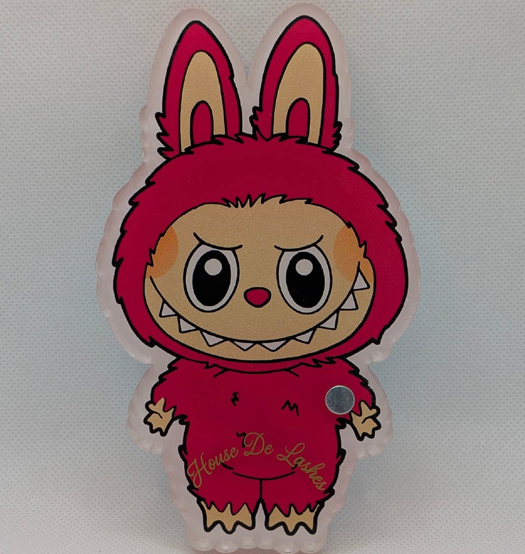 Exclusive Labubu Magnetic Lash Tile Holder