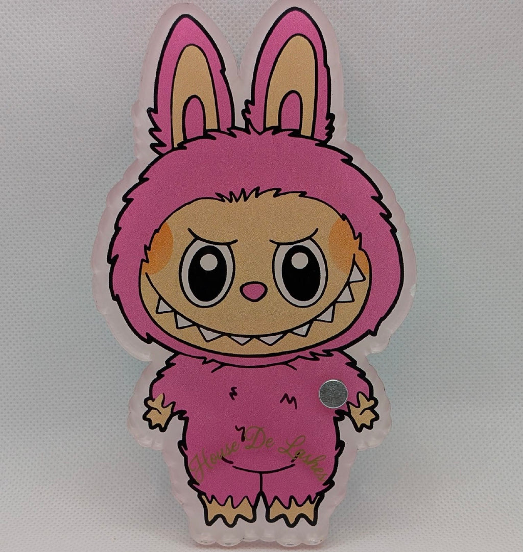 Exclusive Labubu Magnetic Lash Tile Holder
