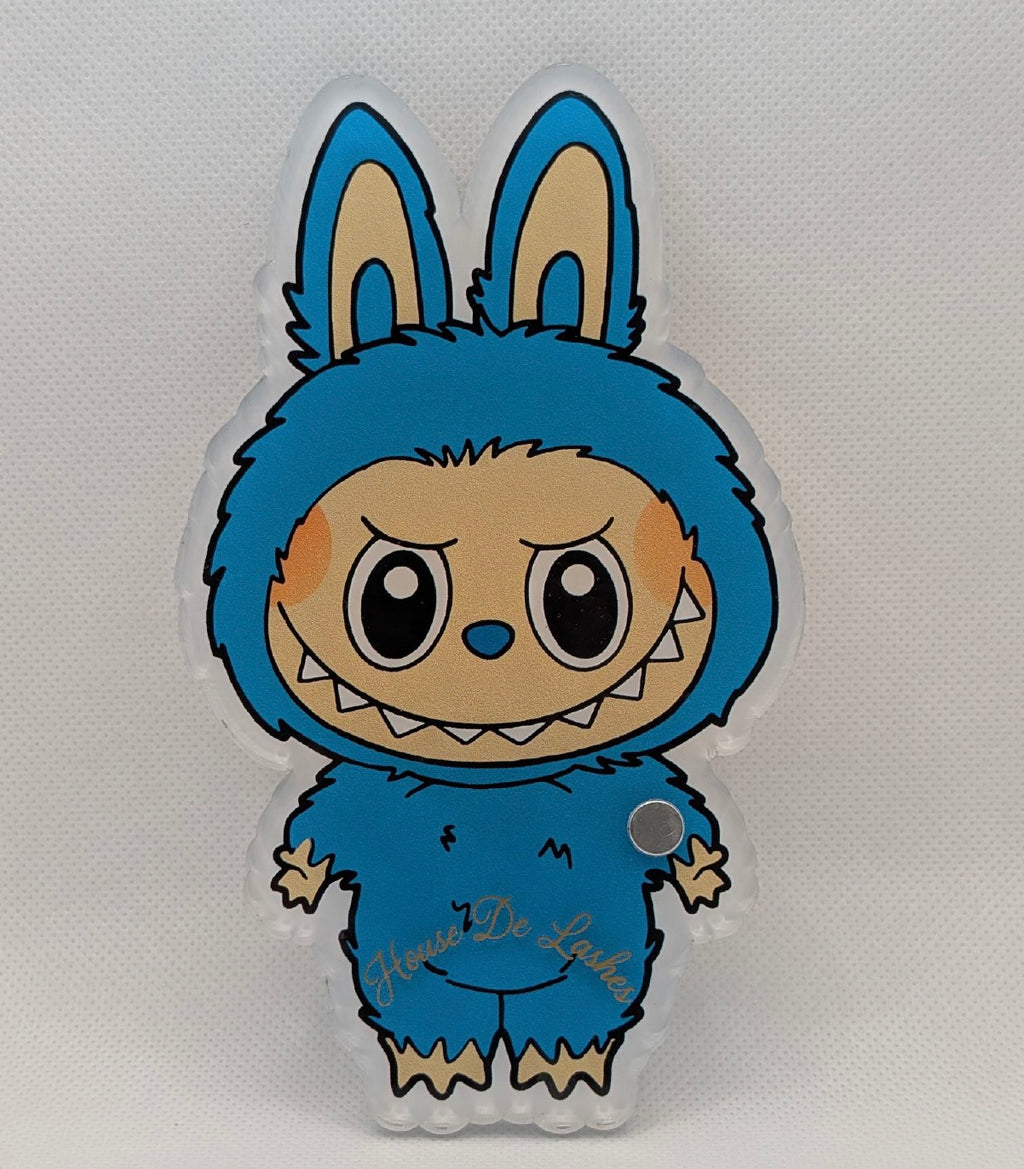 Exclusive Labubu Magnetic Lash Tile Holder