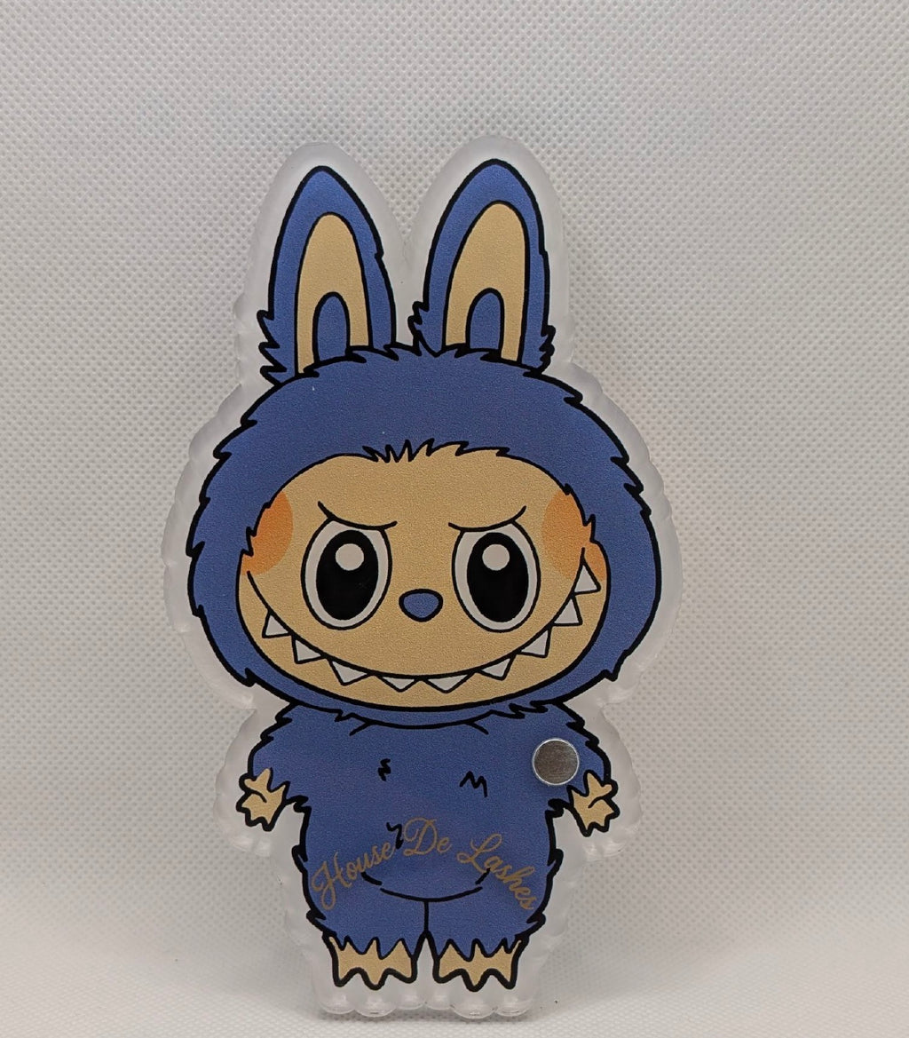 Exclusive Labubu Magnetic Lash Tile Holder