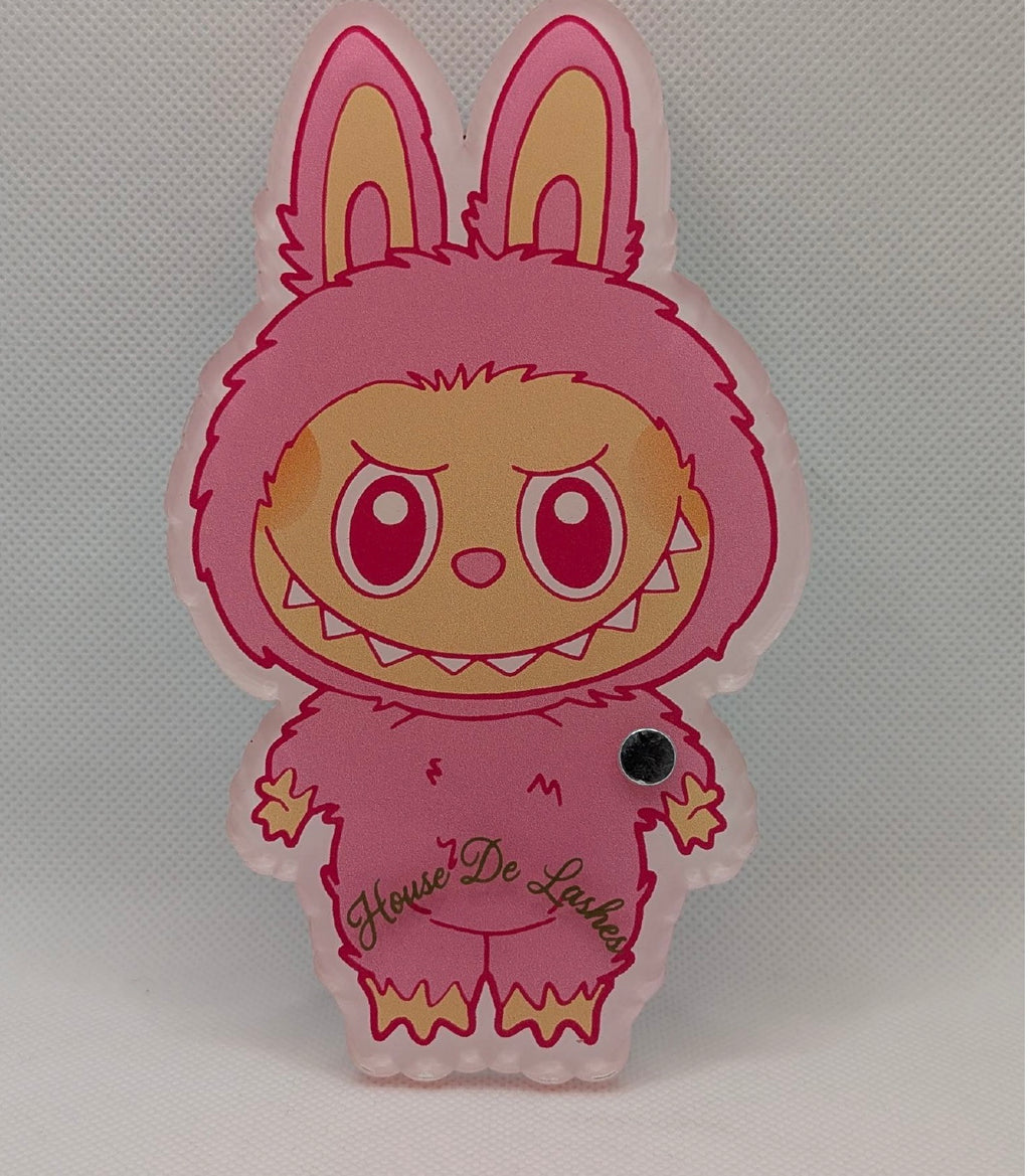 Exclusive Labubu Magnetic Lash Tile Holder