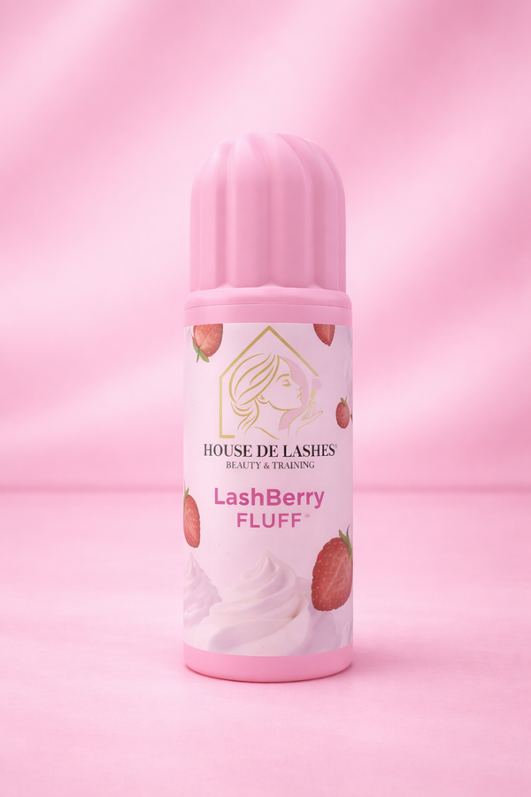 LashBerry Fluff Cleanser