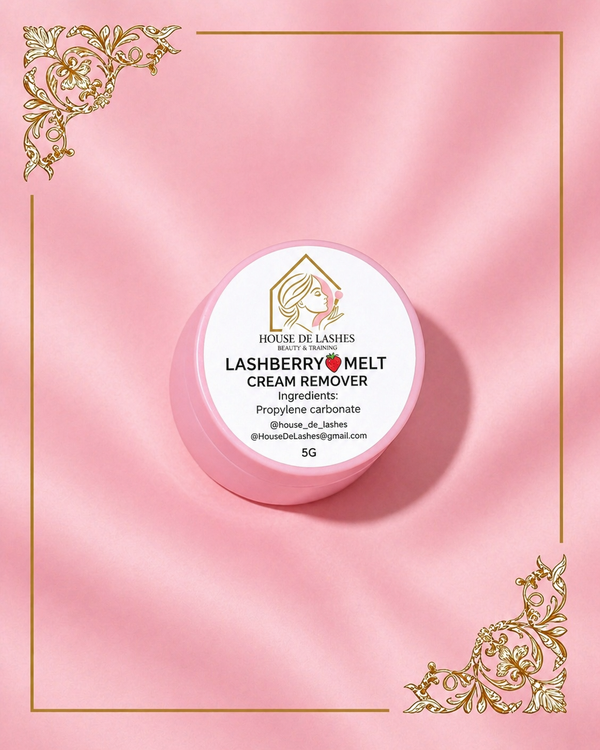 LashBerry Melt Cream Remover