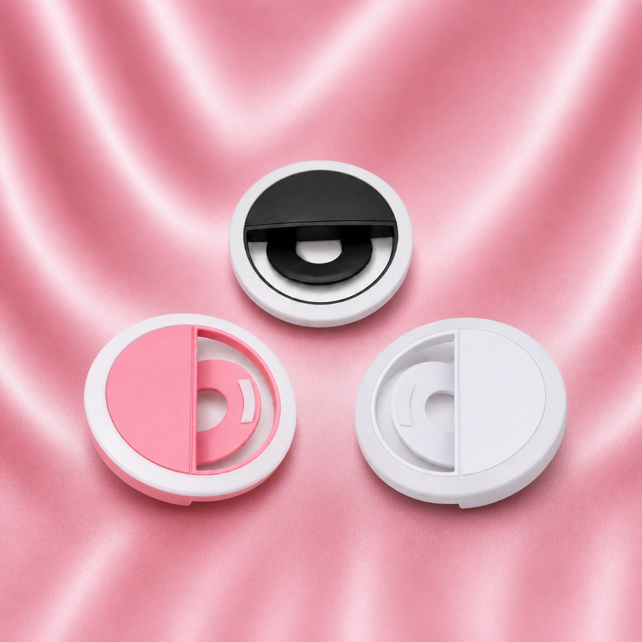 LumiSnap Mobile Ring Light