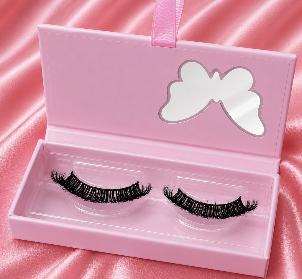 Custom Strip Lashes