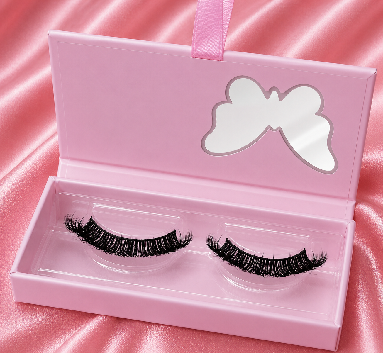 Custom Strip Lashes