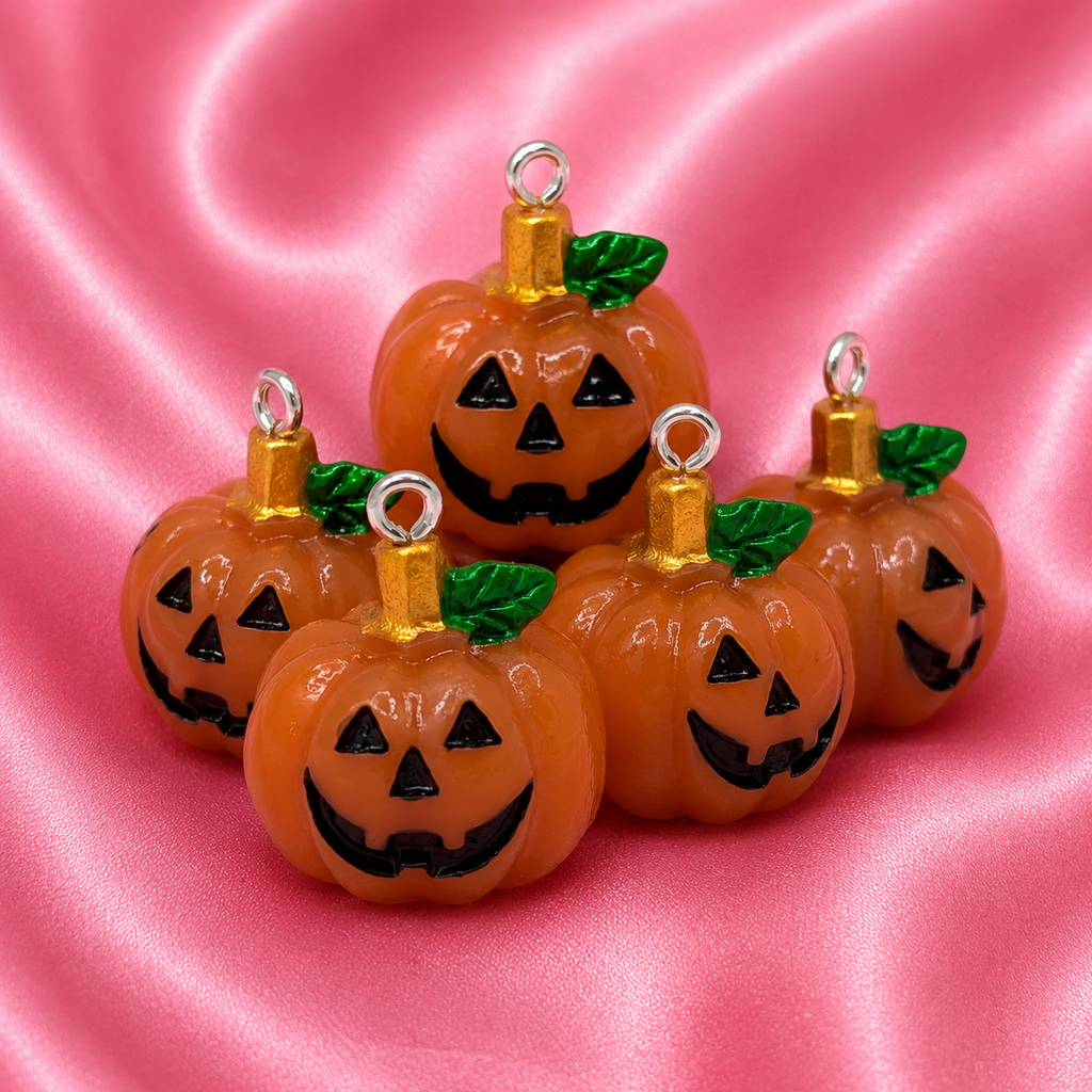 Spooky Glam Charm Collection